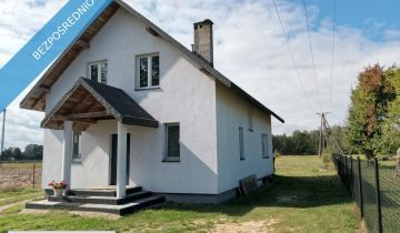 dom wolnostojący, 5 pokoi Łaznowska Wola