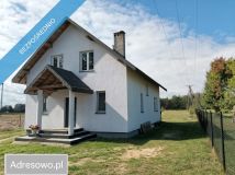 dom wolnostojący, 5 pokoi Łaznowska Wola