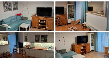 Mieszkanie 3-pokojowe Ełk, ul. Czesława Miłosza