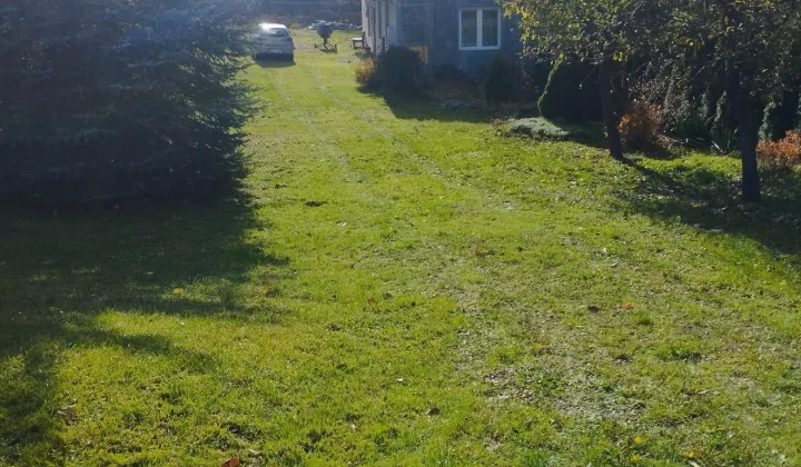 Działka budowlana Skowieszyn