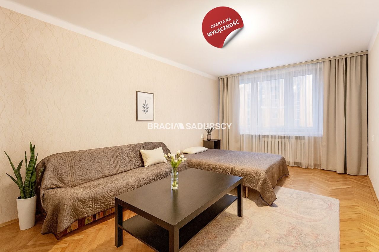 Mieszkanie 2-pokojowe Kraków Krowodrza, ul. ks. Kazimierza Siemaszki