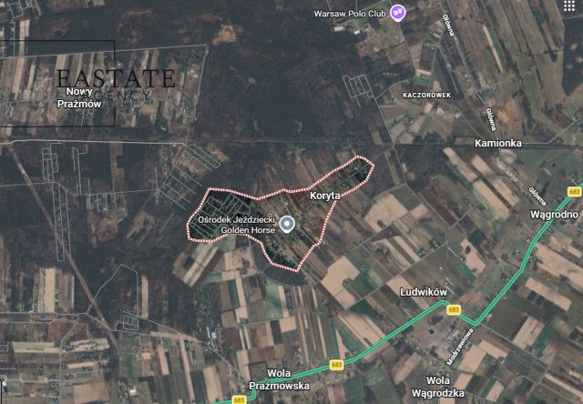 Działka budowlana Koryta, ul. Lipowa. Zdjęcie 5