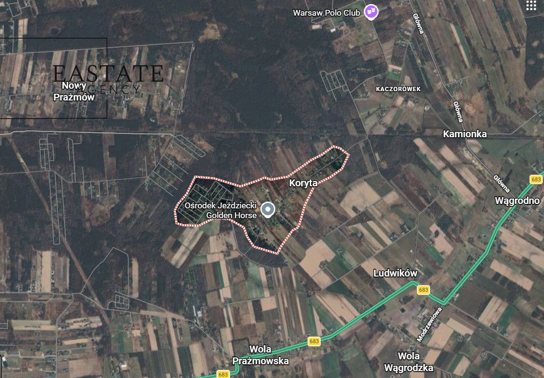 Działka budowlana Koryta, ul. Lipowa. Zdjęcie 5