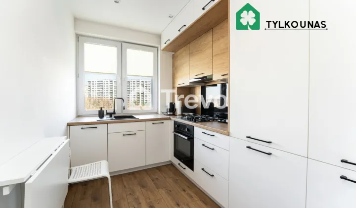 Mieszkanie 3-pokojowe Gdańsk Suchanino, ul. Ignacego Paderewskiego