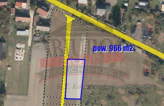 Działka budowlana Krasiejów. Zdjęcie 2