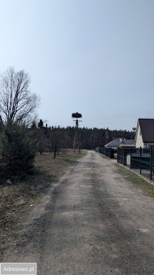 Działka budowlana Emilianów. Zdjęcie 3