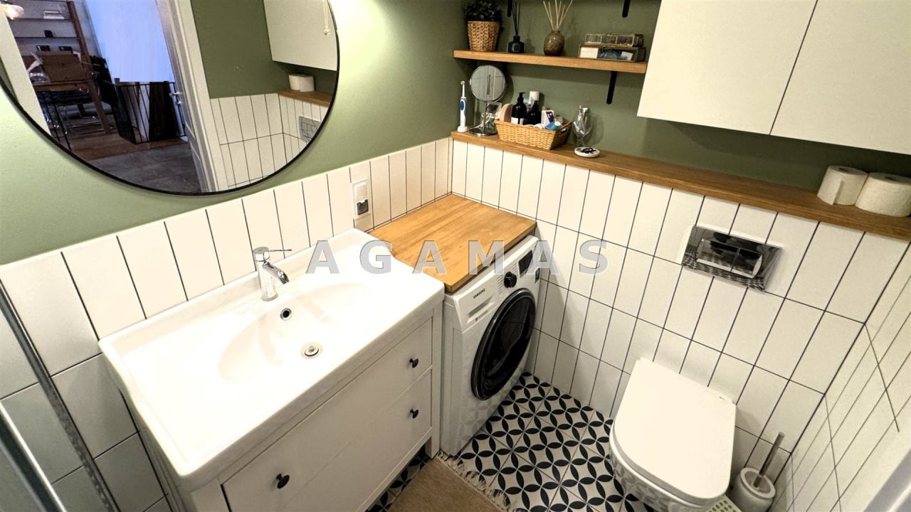 Mieszkanie 2-pokojowe Wrocław Krzyki, ul. Róży Wiatrów. Zdjęcie 13