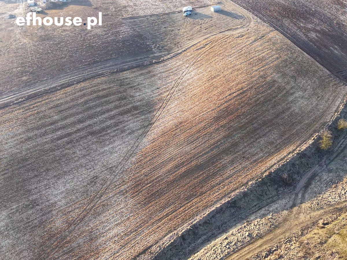 Działka budowlana Barcin. Zdjęcie 2