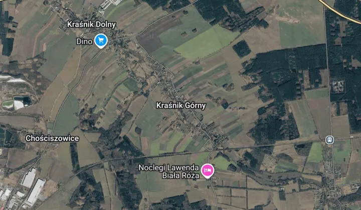 Mieszkanie 4-pokojowe Kraśnik Górny