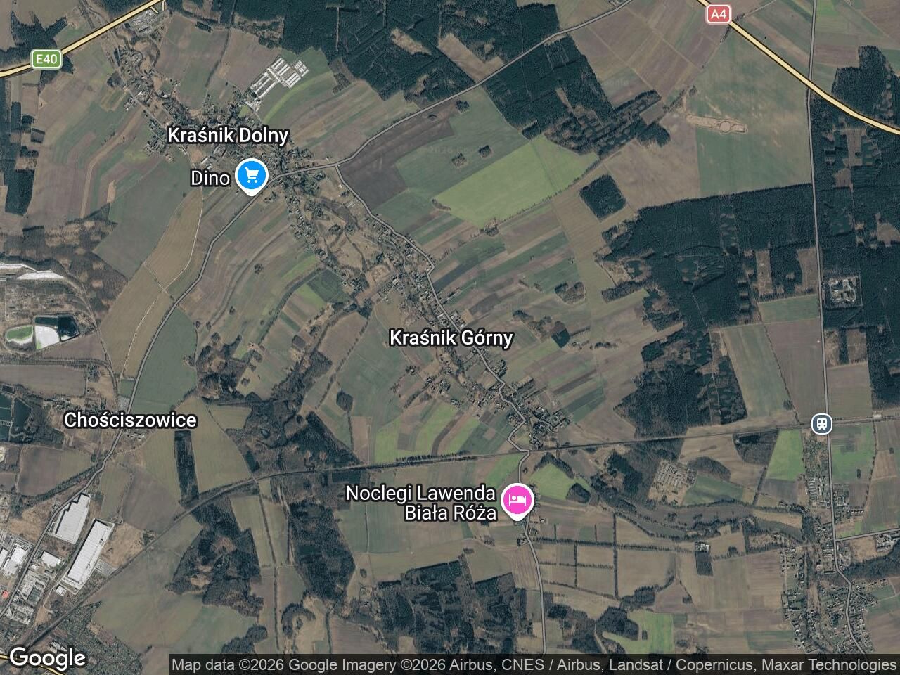 Mieszkanie 4-pokojowe Kraśnik Górny. Zdjęcie 1