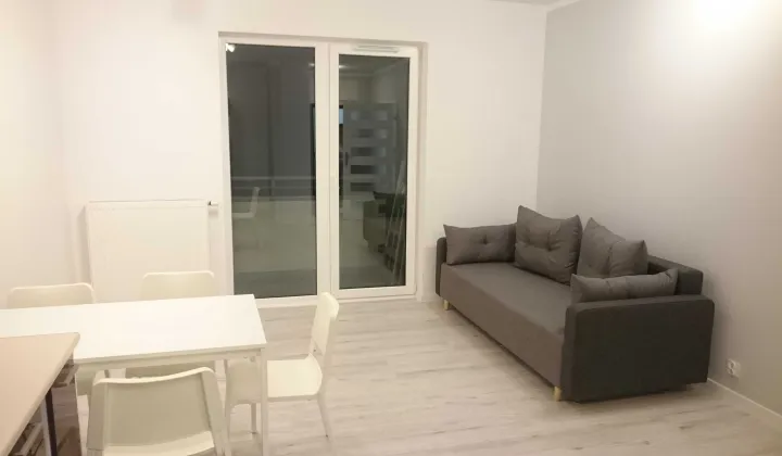 Mieszkanie 2-pokojowe Gorzów Wielkopolski, ul. Jędrzeja Moraczewskiego
