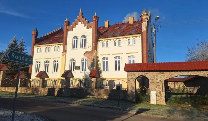dworek Sienno