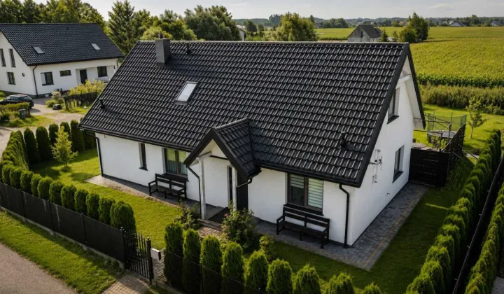 dom wolnostojący Krobia, ul. Szlachecka