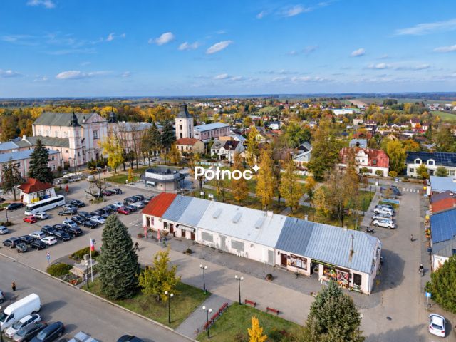 Nieruchomość komercyjna Janów Podlaski, pl. Partyzantów. Zdjęcie 17