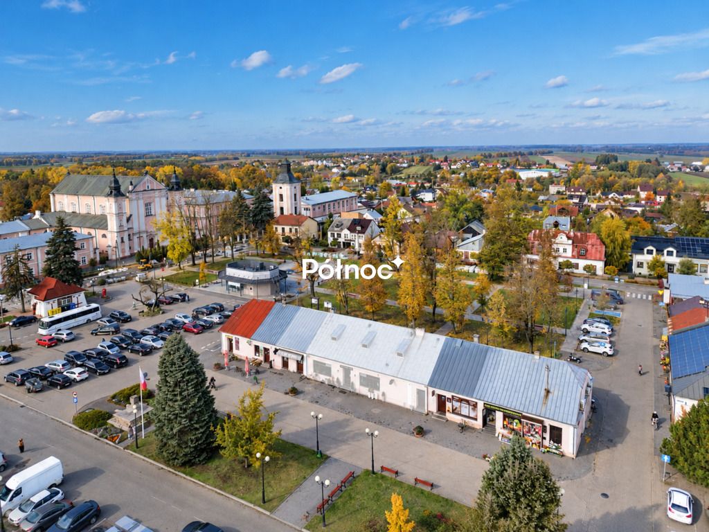Nieruchomość komercyjna Janów Podlaski, pl. Partyzantów. Zdjęcie 17