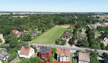 Działka budowlana Wrocław Świniary, ul. Pęgowska