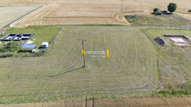 Działka budowlana Robakowo, ul. Królewska. Zdjęcie 4
