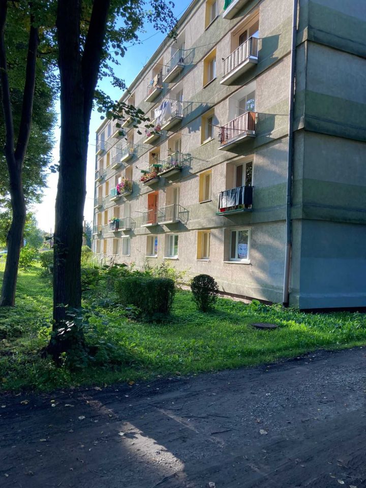Mieszkanie 1-pokojowe Łódź Polesie, al. Włókniarzy