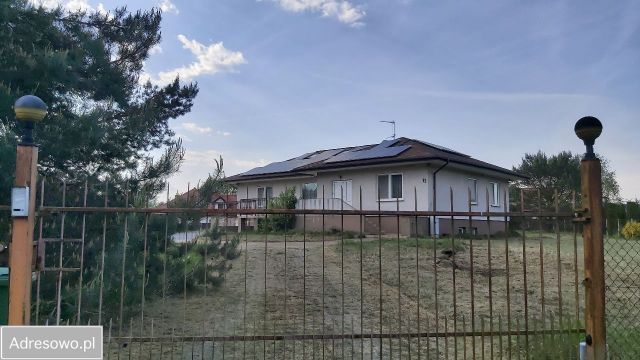 dom wolnostojący, 8 pokoi Papowo Toruńskie Osieki, ul. Sosnowa. Zdjęcie 1