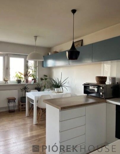 Mieszkanie 3-pokojowe Warszawa Ochota, ul. Wiślicka. Zdjęcie 3