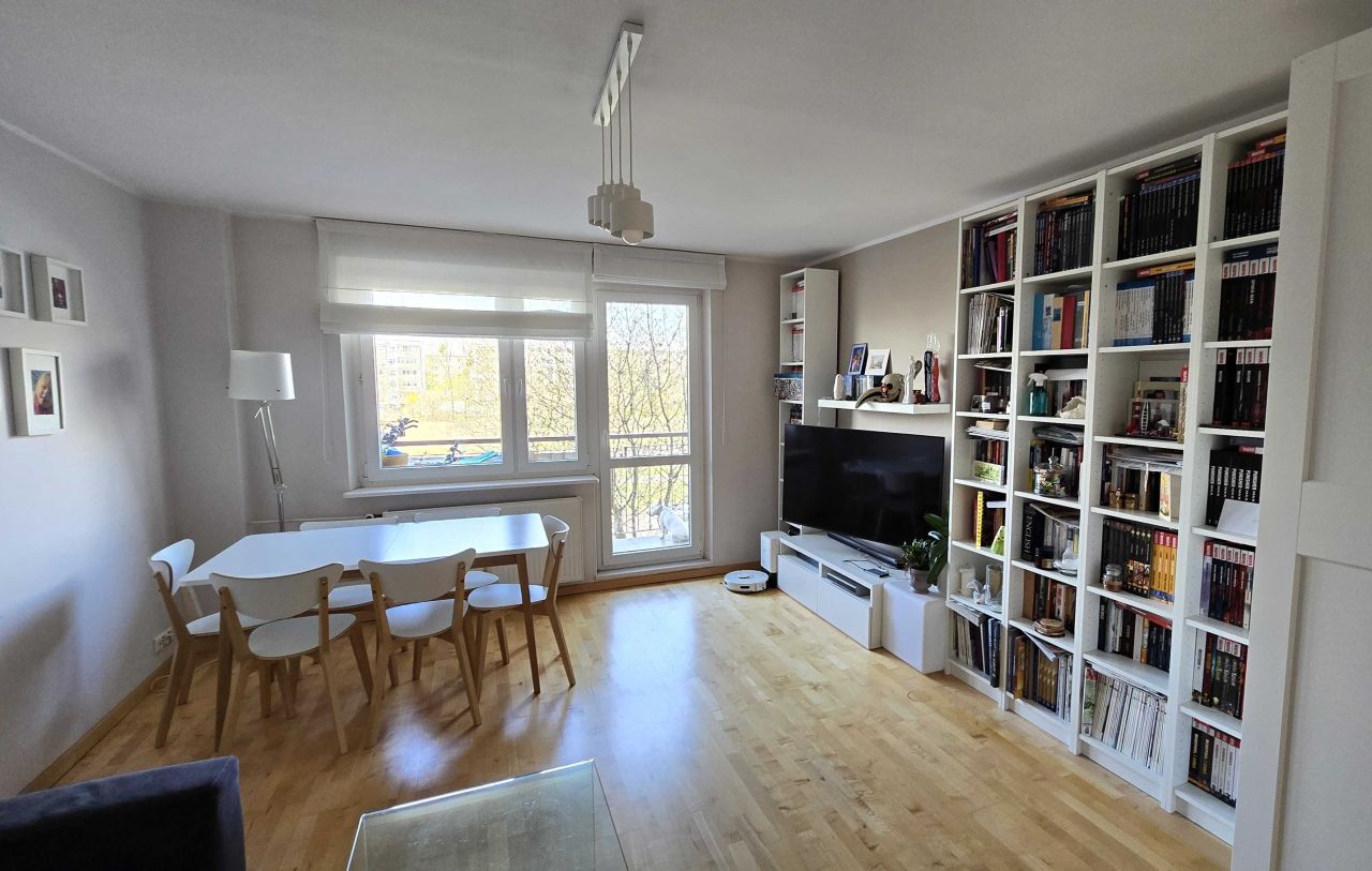 Mieszkanie 3-pokojowe Poznań Piątkowo, os. Bolesława Śmiałego