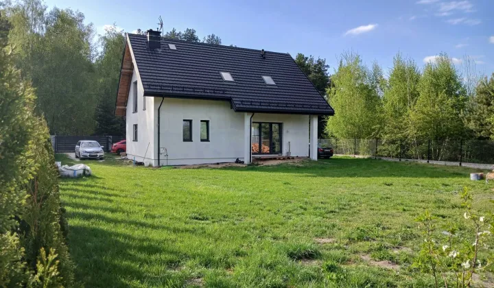 dom wolnostojący Zazdrość