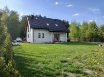 dom wolnostojący Zazdrość