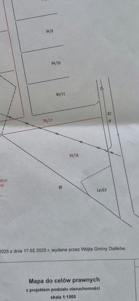 Działka budowlana Kontrewers. Zdjęcie 1