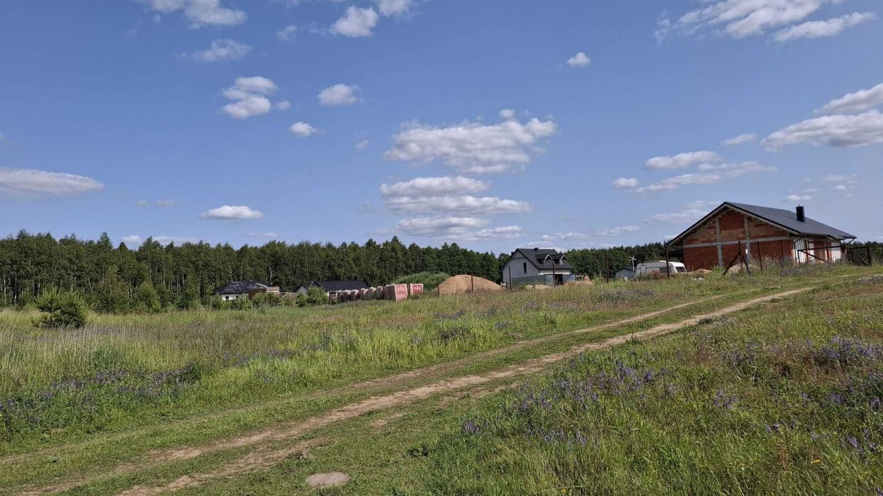 Działka budowlana Wymysłowo