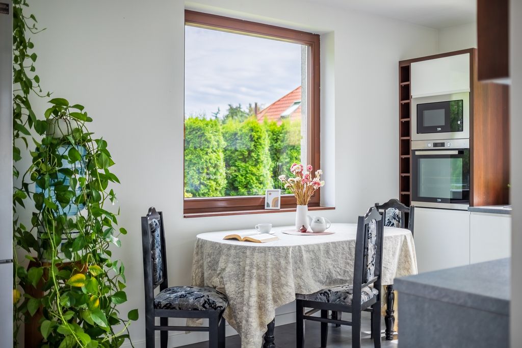 dom wolnostojący, 6 pokoi Michałów-Reginów, ul. Warszawska. Zdjęcie 21