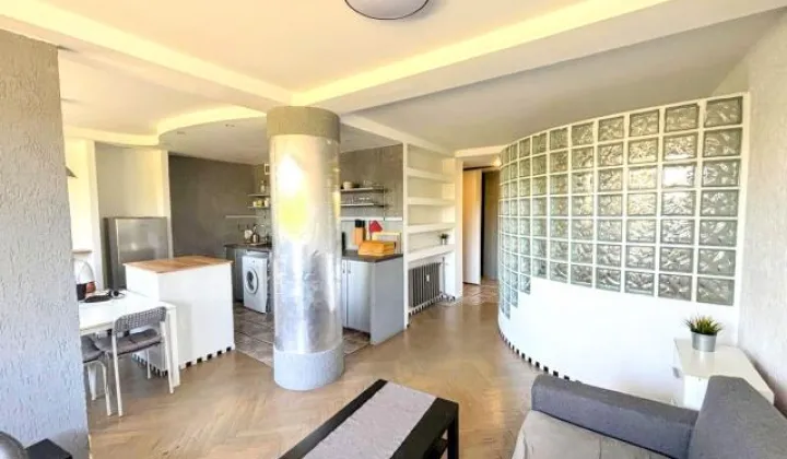 Mieszkanie 2-pokojowe Katowice Śródmieście, al. Wojciecha Korfantego