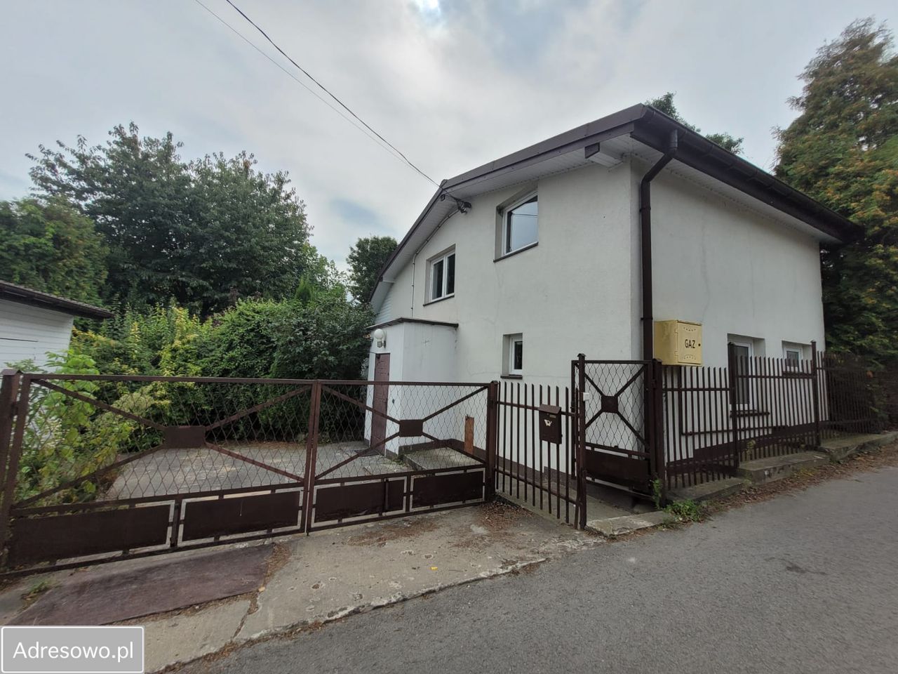 dom wolnostojący, 5 pokoi Zawichost, ul. Kręta