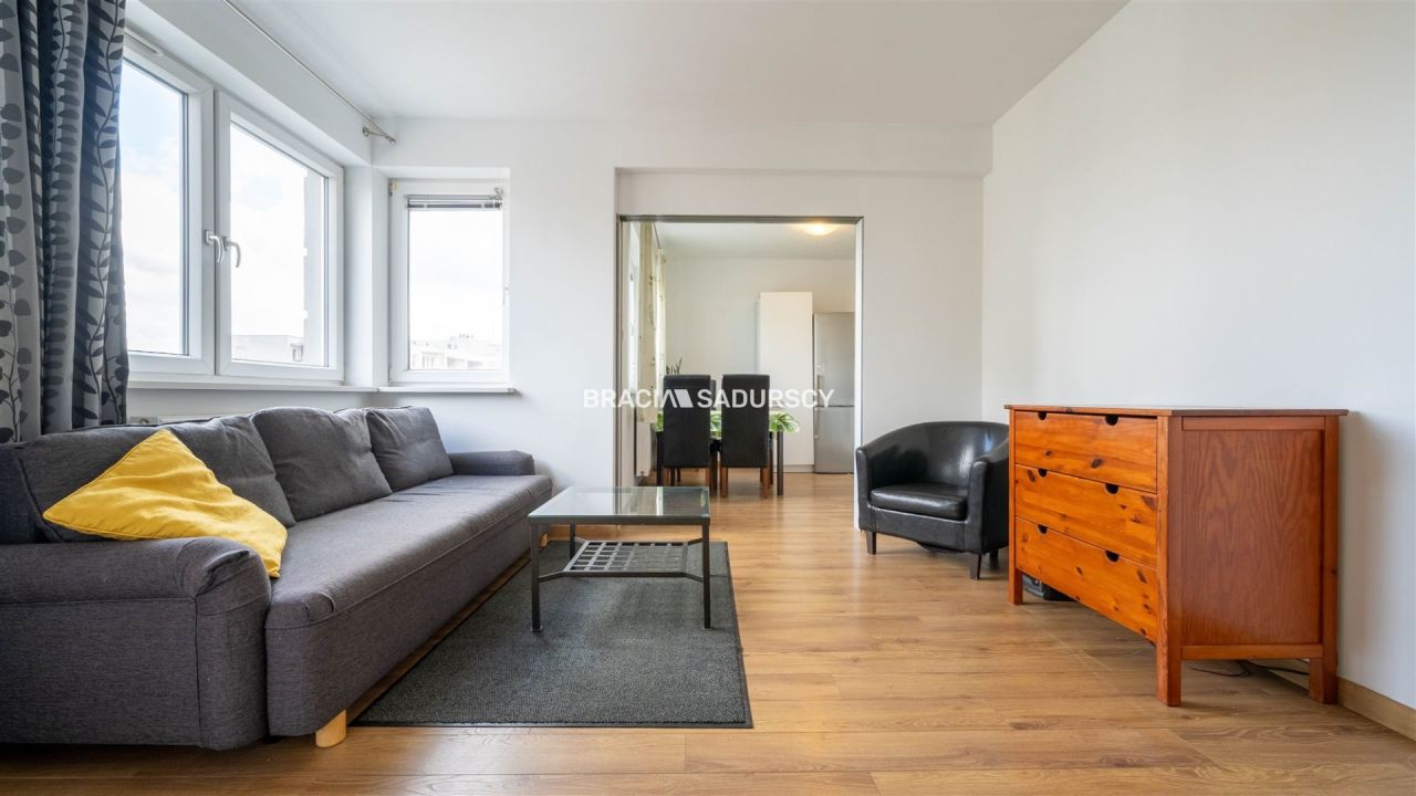 Mieszkanie 2-pokojowe Kraków Łagiewniki-Borek Fałęcki, ul. Zdunów. Zdjęcie 3