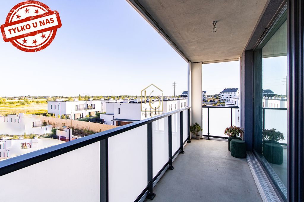 Mieszkanie 4-pokojowe Wrocław Krzyki, ul. Jarosława Iwaszkiewicza. Zdjęcie 6