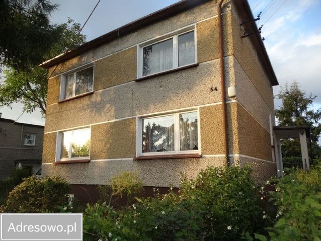 dom wolnostojący, 4 pokoje Krapkowice Otmęt, ul. Chrobrego. Zdjęcie 1