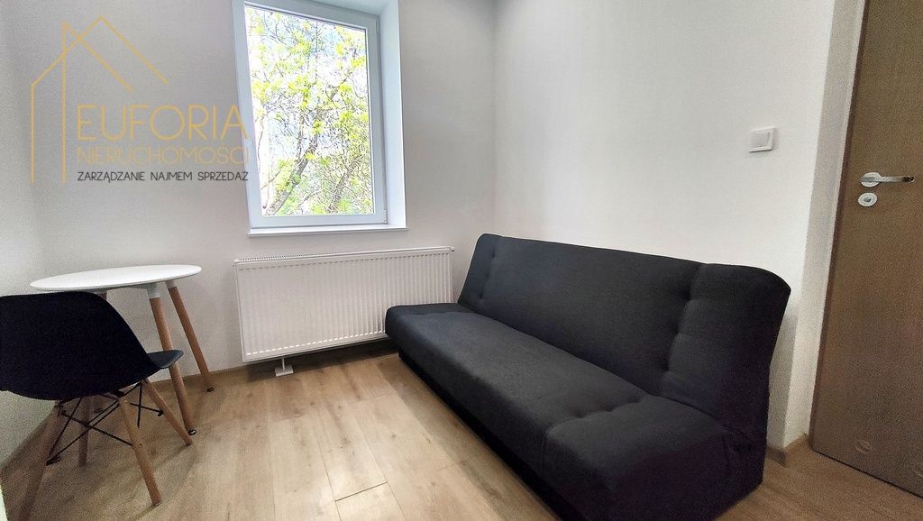 Mieszkanie 1-pokojowe Łódź, ul. Zygmunta Sierakowskiego. Zdjęcie 3