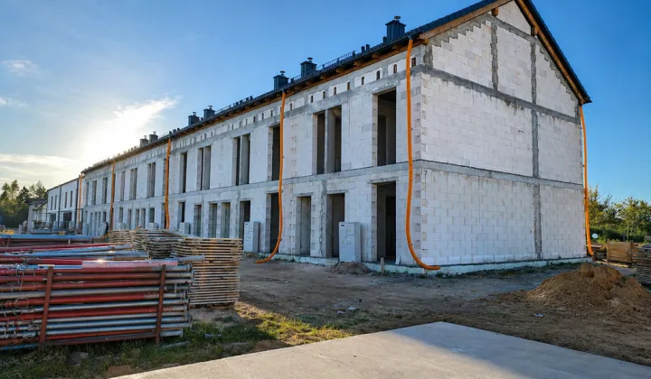 Mieszkanie 3-pokojowe Kobylnica, ul. Cisowa