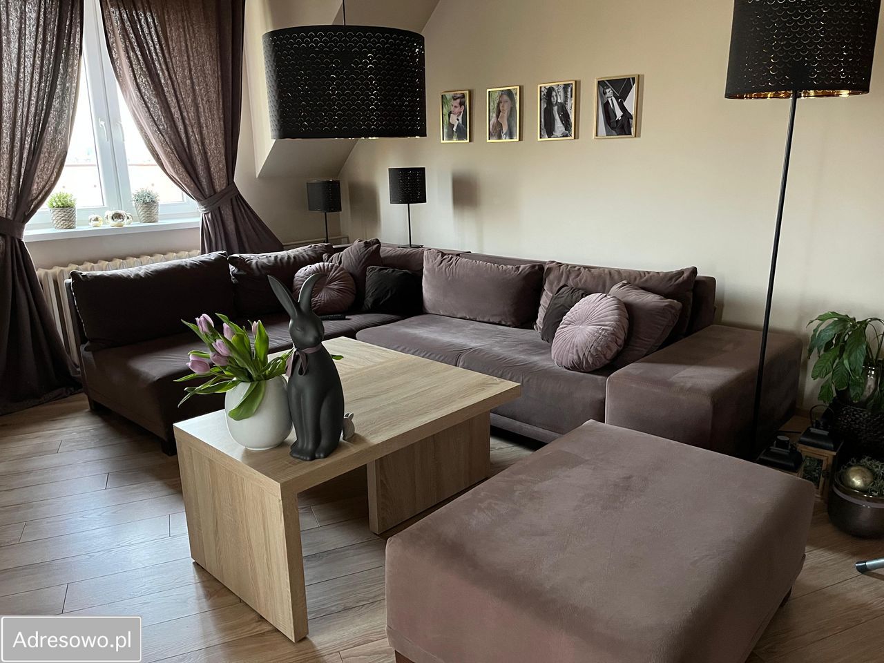 Mieszkanie 3-pokojowe Zabrze Centrum, ul. Józefa Rymera. Zdjęcie 9