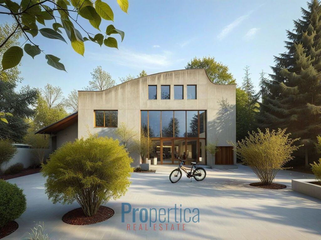 dom wolnostojący, 5 pokoi Konstancin-Jeziorna. Zdjęcie 4