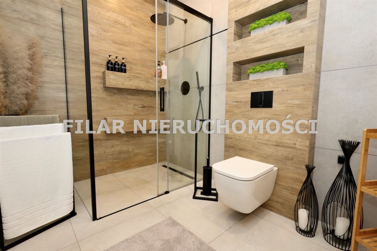 dom wolnostojący, 4 pokoje Miroszowice, ul. Rumiankowa. Zdjęcie 16