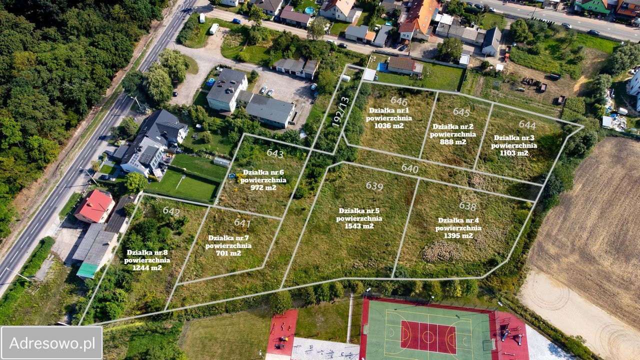 Działka rolna Nowa Wieś. Zdjęcie 9