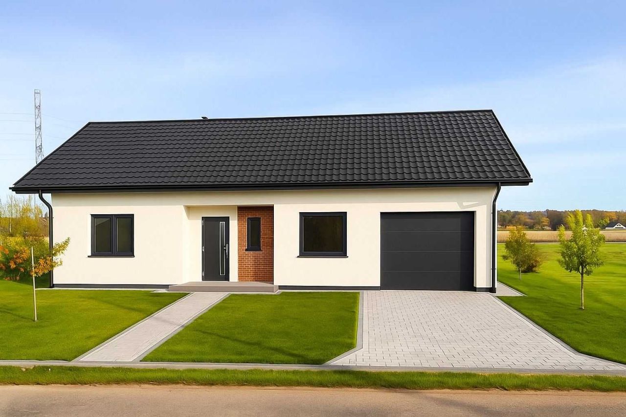 dom wolnostojący Zwierzyniec Trzeci. Zdjęcie 3