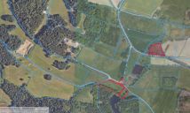 Działka siedliskowa Łomnica, ul. Karpnicka