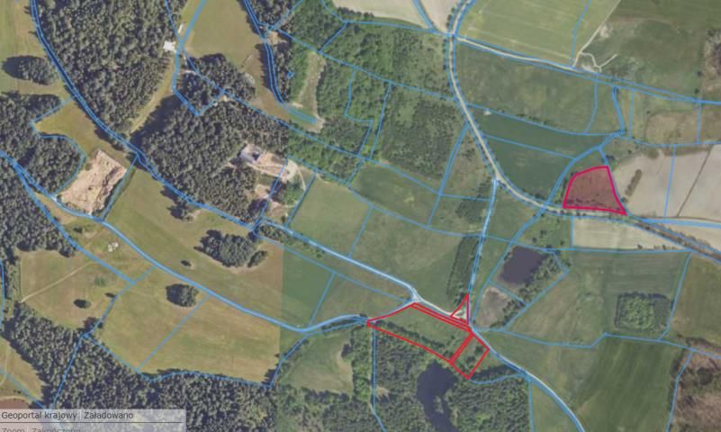 Działka siedliskowa Łomnica, ul. Karpnicka. Zdjęcie 3