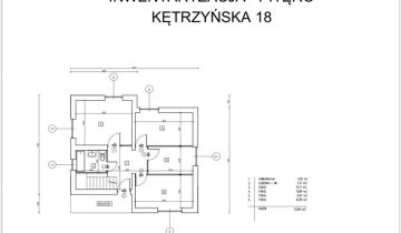 dom wolnostojący Iława Gajerek, ul. Kętrzyńska