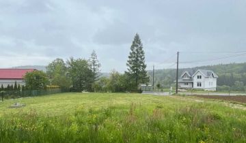 Działka budowlana Straszydle