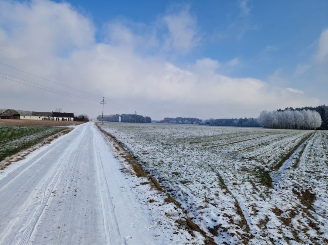 Działka budowlana Chynowa. Zdjęcie 7