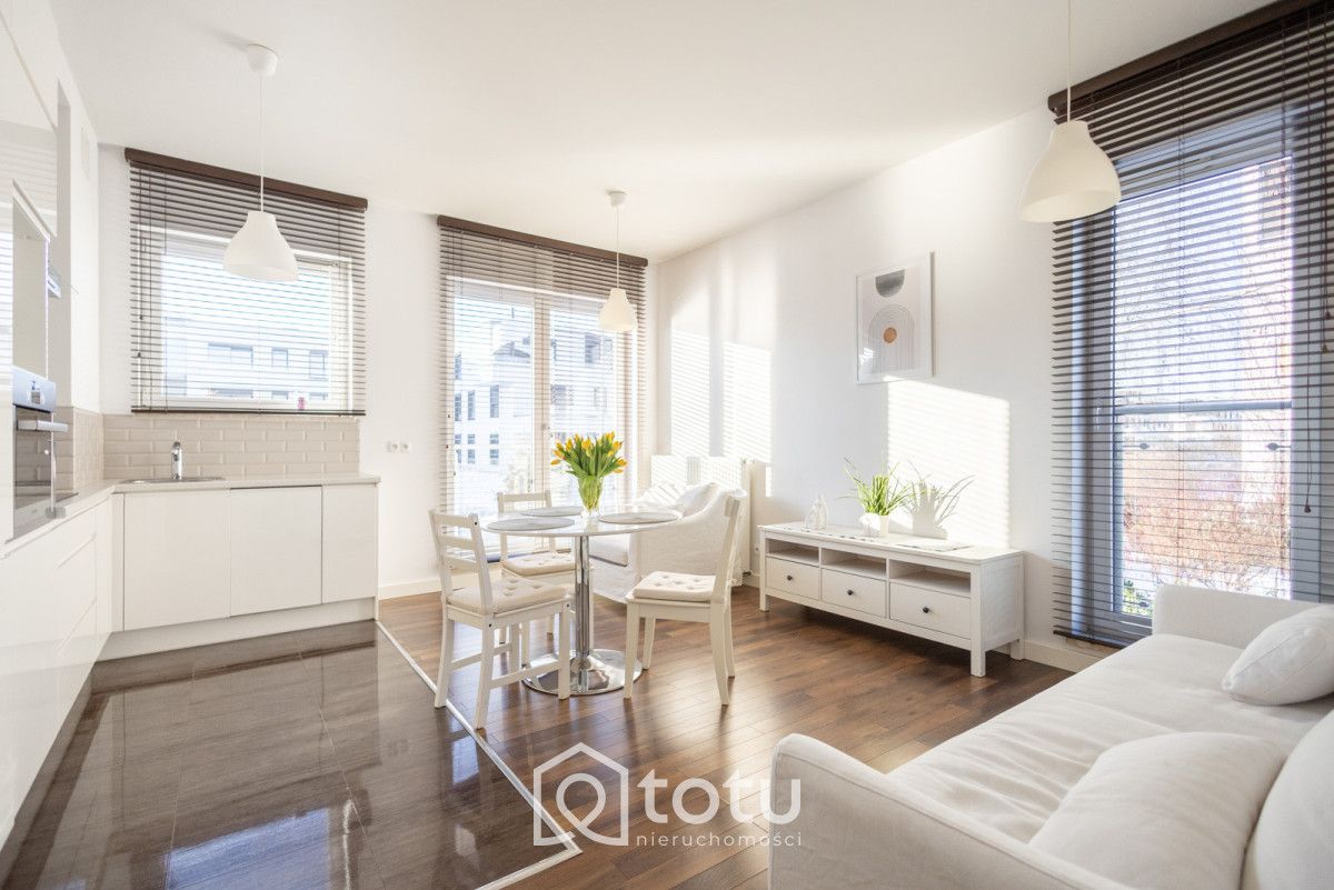 Mieszkanie 2-pokojowe Warszawa Mokotów, ul. Bluszczańska. Zdjęcie 2