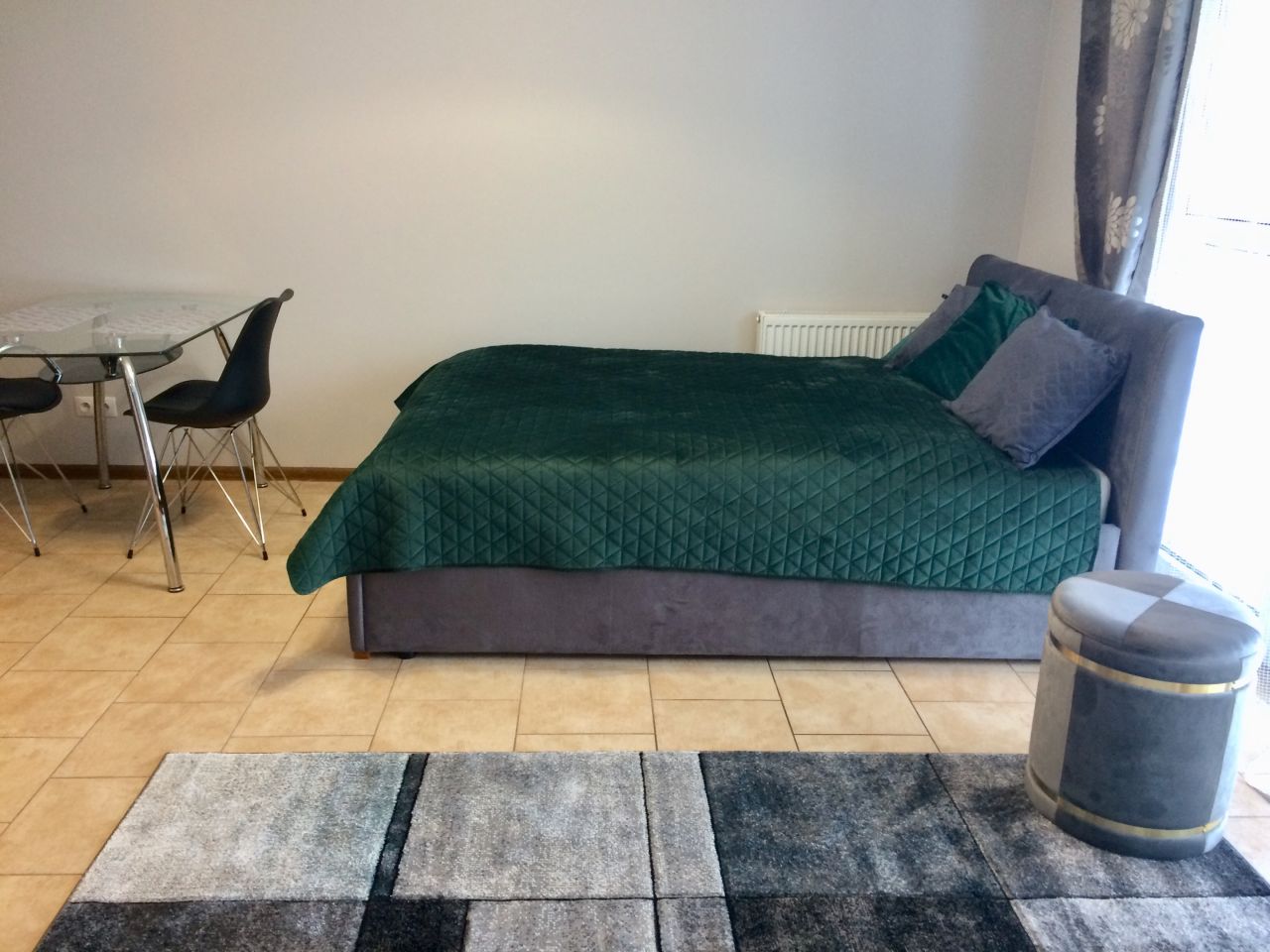 Mieszkanie 1-pokojowe Gdańsk Morena, ul. Myśliwska. Zdjęcie 8