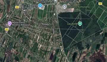 Działka rolna Pokrówka Nowa Pokrówka, ul. Łanowa